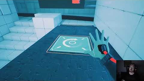 Q.U.B.E. 2 Playthrough Part 4