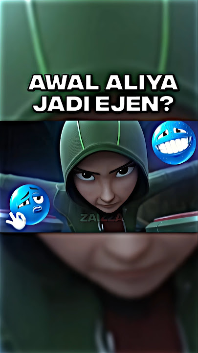 ALIYA 1 VS 4 DENGAN KETUA TERAS?😱🔥 || EJEN ALI THE MOVIE || ACELERADA🎶