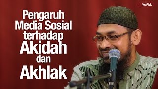 Ceramah Agama: Meneladani Akhlak Mulia Rasulullah - Ustadz Muhammad Wasitho, M.A.