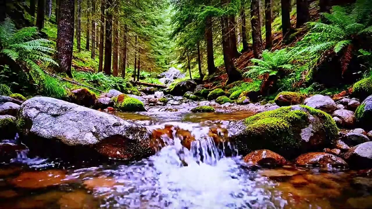 Salinan dari Mini Waterfall ASMR | Relaxing Water Sounds for Sleep, Study & Stress Relief