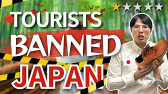 Never Do This In Japan! - Top8 Tourist Mistakes