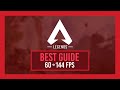 BEST Optimization Guide | MAX FPS | Apex Legends