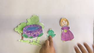 Erzählvideo Der Froschkönig Von Smileyteam