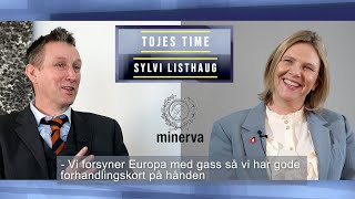 Tojes time: Sylvi Listhaug | Subsidiefesten, Acer, Sveits, Inflasjonen, Elektrifisering og Mye Mer