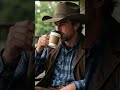 coffee on the balcony #outlawcountry #countrymusic #cowboymusic #countrymusic #countryshorts #cowboy