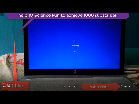 Video: Puas yog hibernate windows 10?