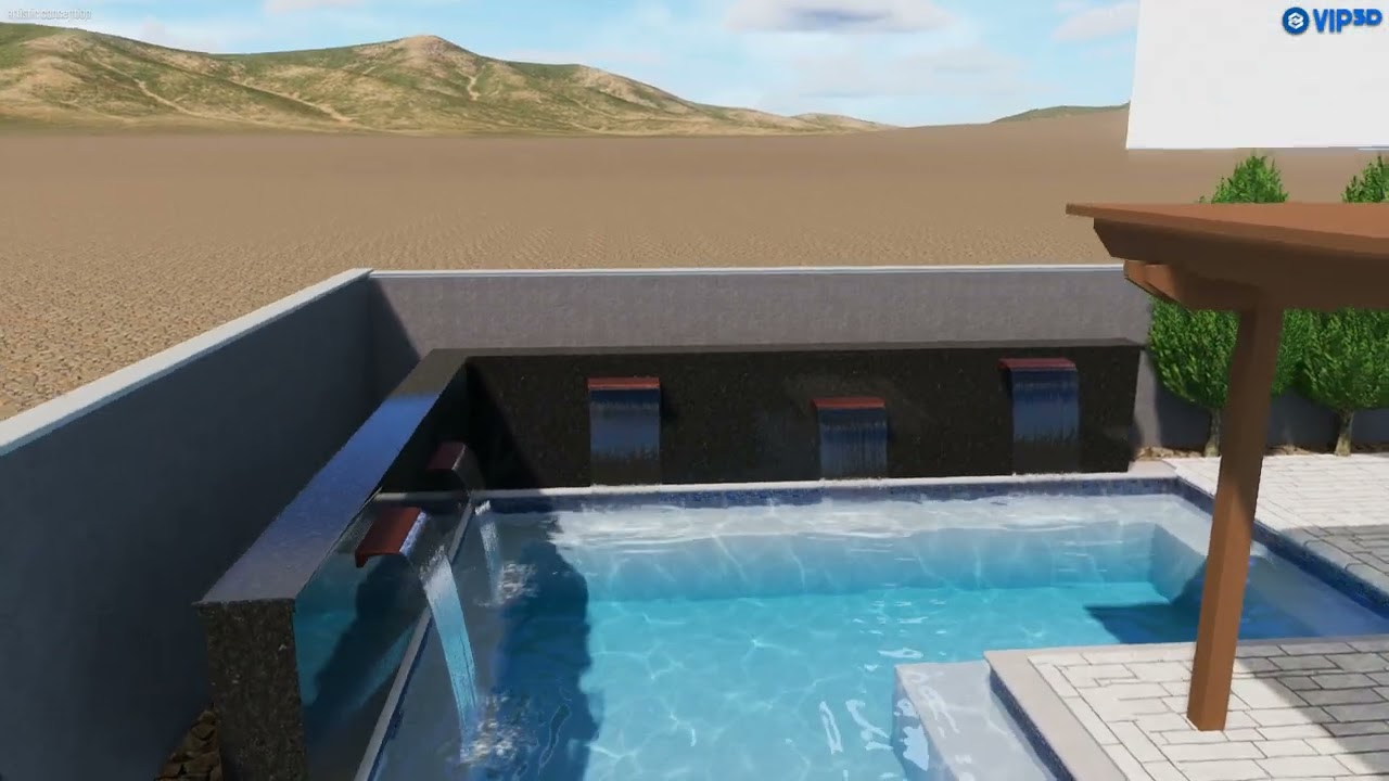 Heatherbrea 2 - Party Spa