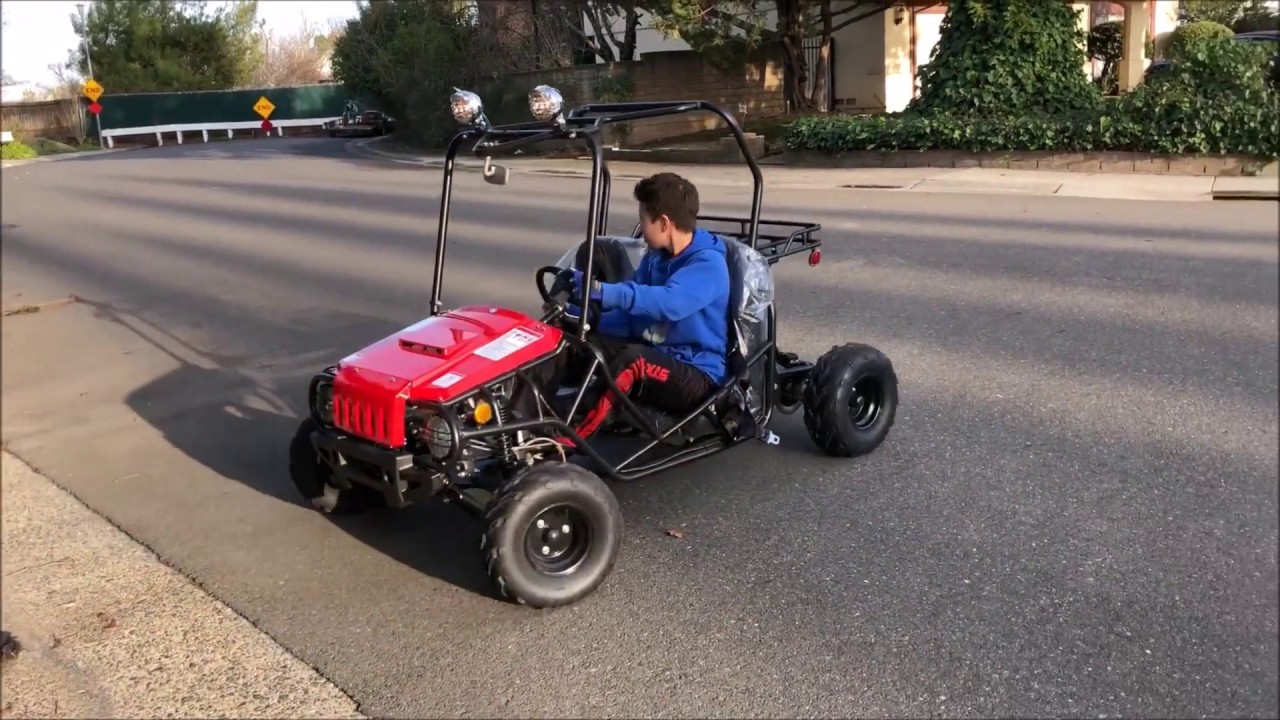 taotao dune buggy