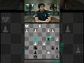 The Rooook #chess #gukesh #magnuscarlsen #hikaru  #brilliantmove #brillianttmade  #shorts