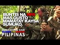 Buntis na NPA mas gustong mamatay kaysa sumuko | Magandang Gabi Pilipinas