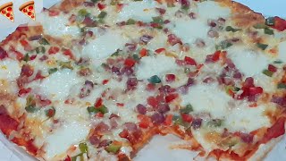 🍕🍕 Pizza con Pan de Molde 🍕🍕