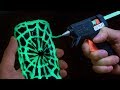 DIY Glow In The Dark Phone Case Halloween 