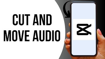 How to Cut and Move Audio in CapCut Beginner Tips ?