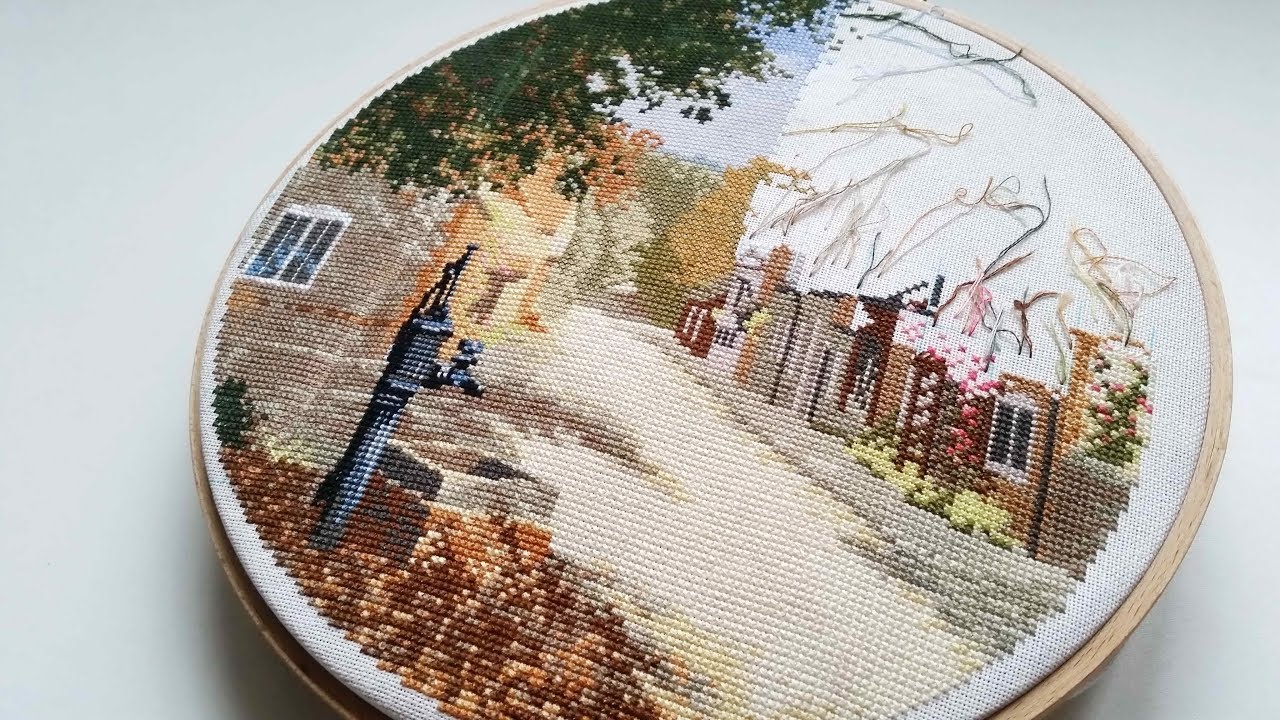 СТАРАЯ КОЛОНКА Heritage//  3\4  работы // СП «Миры Клейтона»