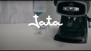 Cafetera express de JATA - Modelo CA1051 - YouTube