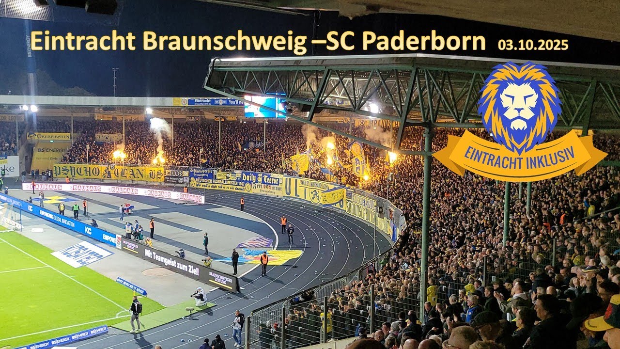 BTSV - SC Paderborn