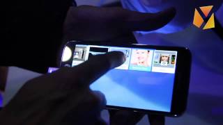 Samsung Galaxy S5 Tested in Water and Sand