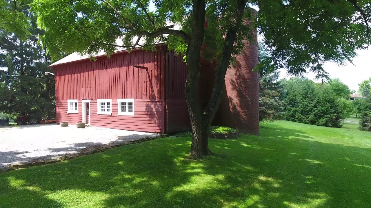 372 Wises Grove Rd Daugherty Twp, PA Laurel Rae Aerial Video YouTube