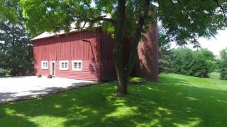 372 Wises Grove Rd Daugherty Twp, PA: Laurel Rae Aerial Video