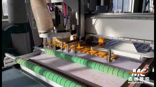 1325 atc cnc router production line furniture production line