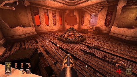 MGE4M2 - A Grave Mistake - shotgun start + Nightmare + 100% | Quake - Dimension of the Machine