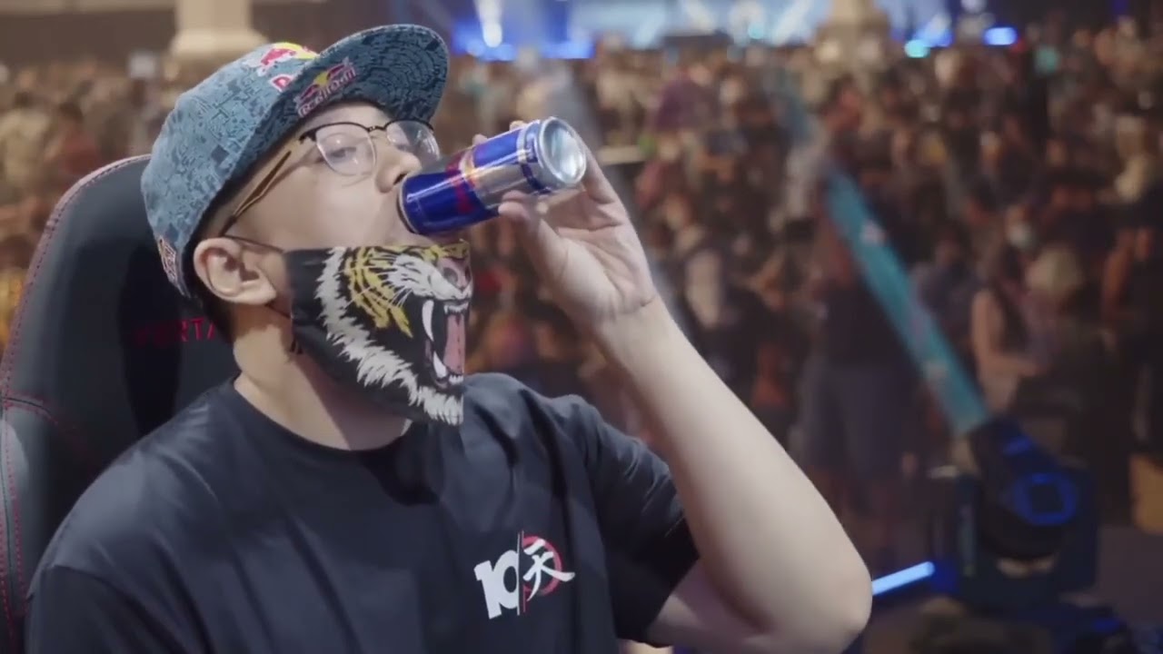 TEKKEN 7 EVO 2022 ANAKIN (Jack-7) VS FATE | KHAN (Geese) Hype match WINNER TOP 16 