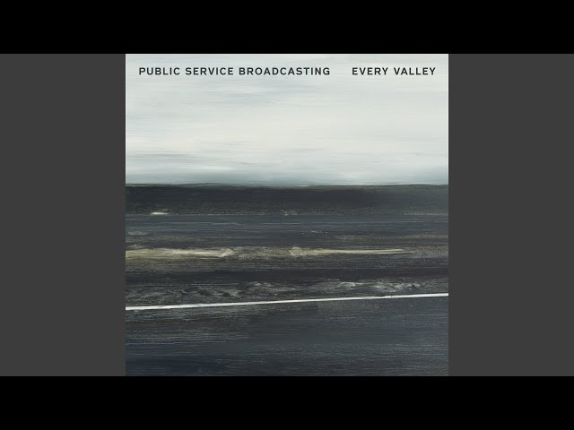 Public Service Broadcasting - The Pit