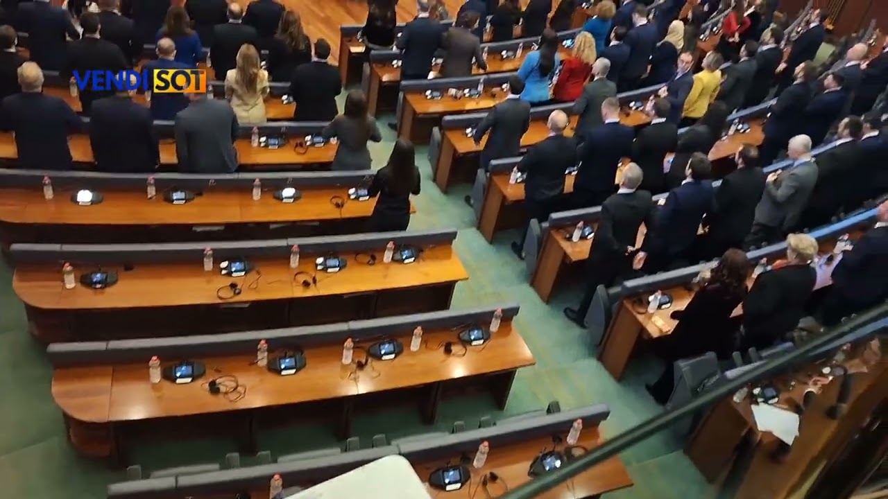 Seanca solemne e Kuvendit të Kosovës- 18 vjet shtet (17.02.2026)