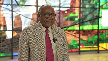 StatCom9 elders interview with Ben kiregyera