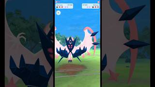 Half HP✨️Dawn Necrozma Destroy Grunt Badly in #pokémongo