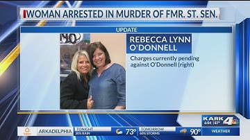 Suspect arrested in Linda Collins