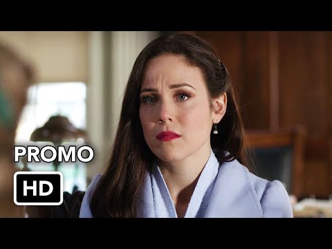 When Calls the Heart 8x02 Promo "Honestly, Elizabeth" (HD)