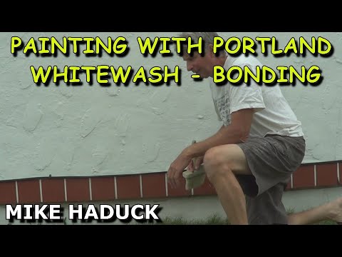 Video: Hvilken farve er Portland cement?
