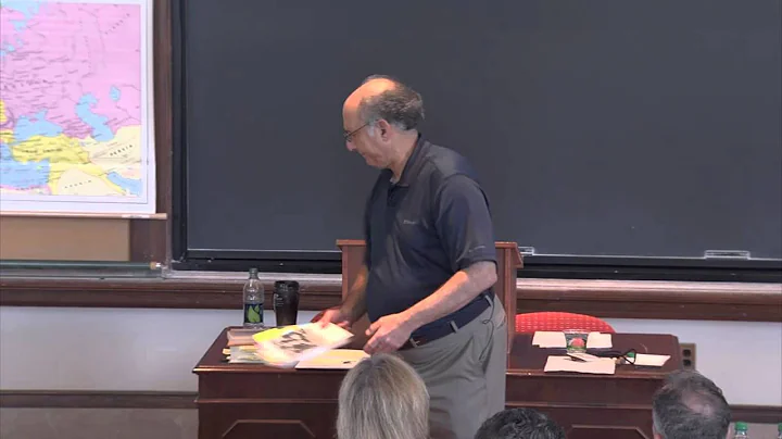 Prof. Robert Weiner -- A Perfect Storm: What Made ...