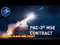Lockheed Martin Receives Contract to Accelerate PAC-3® MSE Production