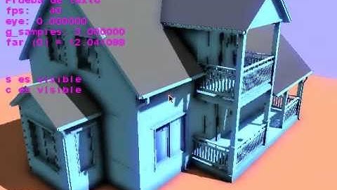 New 3D Game Engine SSAO + CSM + PCF + HDR