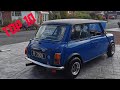 Top 10 Mods for your classic mini that don't break the bank.