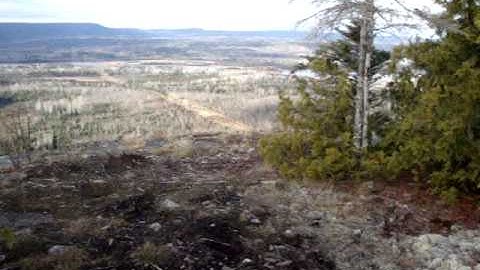 NIPIGON AND LAKE HELEN FROM DOGHEAD MTN