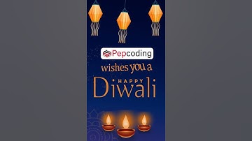 This Diwali, light up your coding career with Pepcoding. 💥 #happydiwali #shorts #pepcoding #enjoy