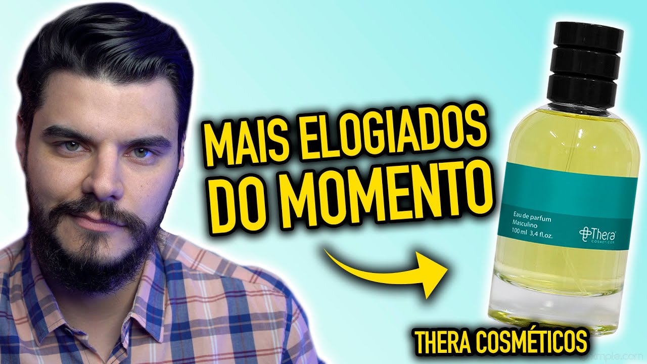 thera cosmeticos armani code