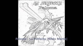 Video thumbnail of "Paloma - La Perfecta [Nildo Martis]"