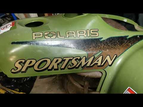 1998 Polaris Sportsman
