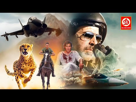 Akshay Kumar - New Blockbuster Bollywood Action Movie | Akshay Kumar Full Hindi Movie | Chalo Dilli