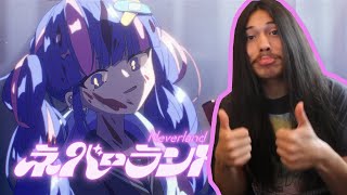 DECO*27 - Neverland feat. Hatsune Miku REACTION