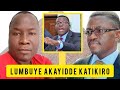 Kattikiro Chales Mayiga Bimutabusseko. FRED LUMBUYE Ebyokuwa Kabaka Obutwa Ku Birthday Ye