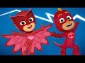 Heroes en Pijamas Las aventuras de PJ Masks | Compilación de episodios |  Dibujos Animados