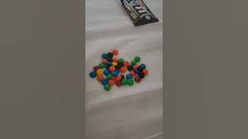 I try sorting m&ms because im not colorblind