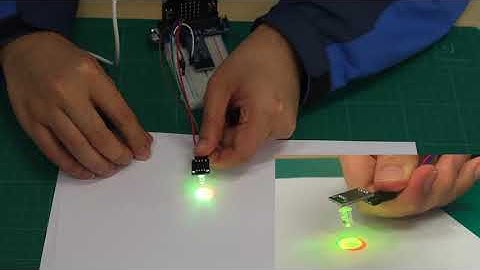 Micro:bit編程班：LESSON 16