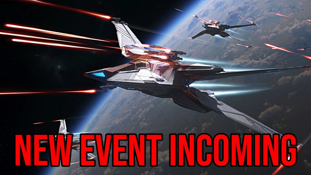 Star Citizen New Event - But Why Tho?