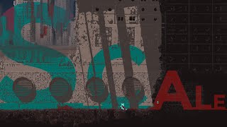 Rain World, Environments And Scale